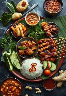 Singapore Food Journey